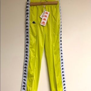 kappa sweatpants